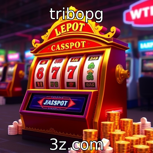 Como os jackpots progressivos estão mudando o cassino online